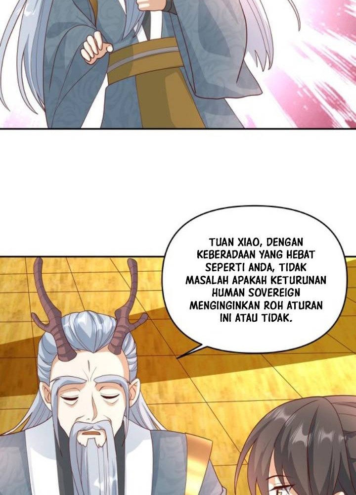 It’s Over! The Queen’s Soft Rice Husband is Actually Invincible Chapter 116 Gambar 19
