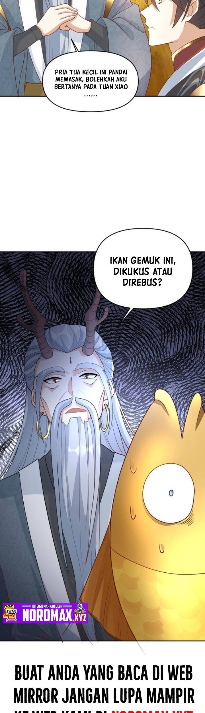 It’s Over! The Queen’s Soft Rice Husband is Actually Invincible Chapter 116 Gambar 20