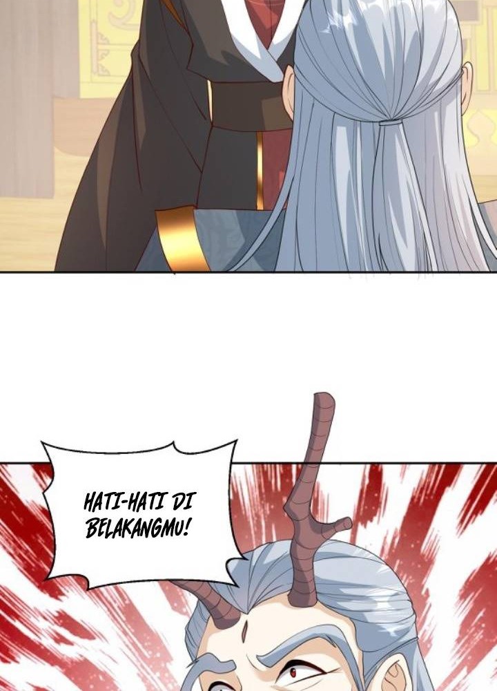 It’s Over! The Queen’s Soft Rice Husband is Actually Invincible Chapter 116 Gambar 3
