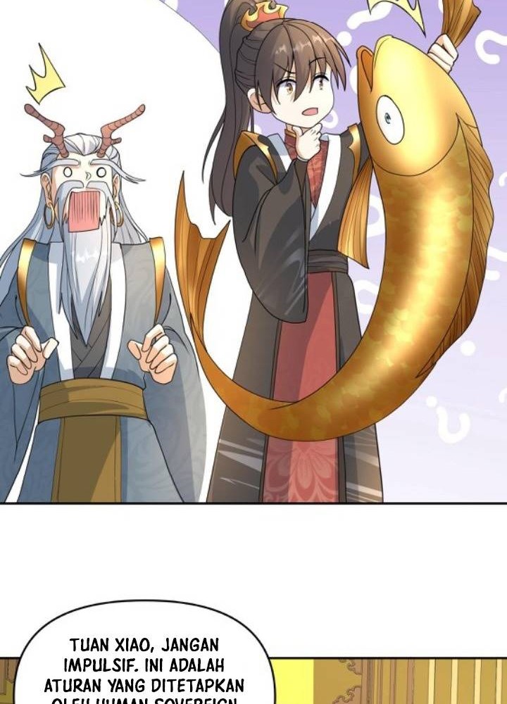 It’s Over! The Queen’s Soft Rice Husband is Actually Invincible Chapter 116 Gambar 7