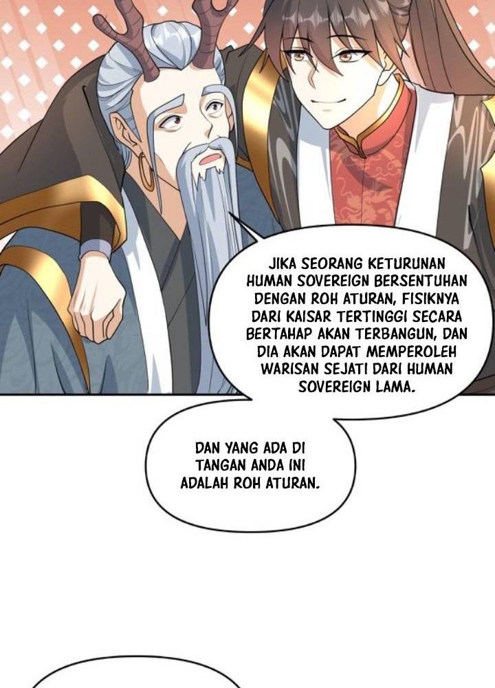 It’s Over! The Queen’s Soft Rice Husband is Actually Invincible Chapter 116 Gambar 13