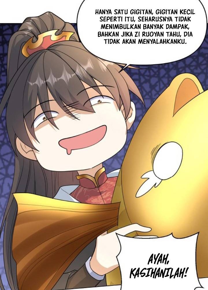 It’s Over! The Queen’s Soft Rice Husband is Actually Invincible Chapter 116 Gambar 15
