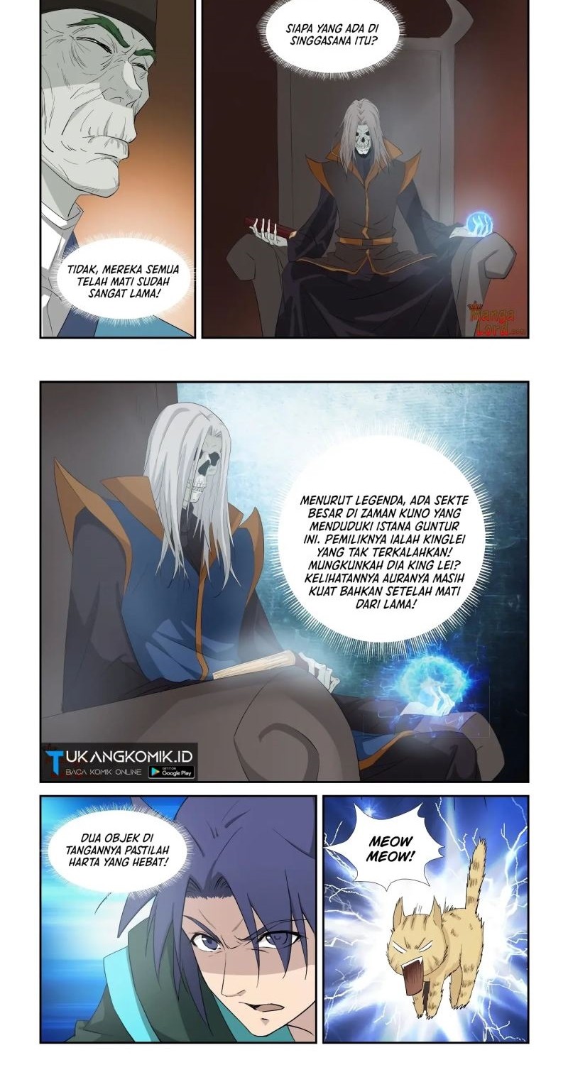 Baca Manhua Heaven Defying Sword Chapter 316 Gambar 2