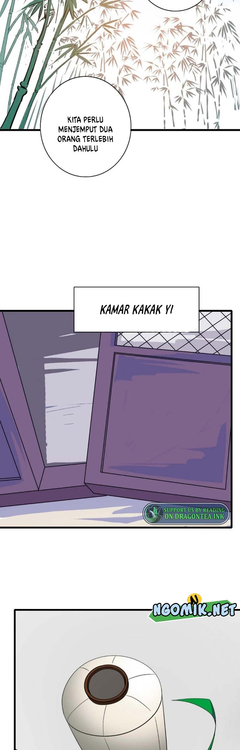 Crazy Leveling System Chapter 81 Gambar 24