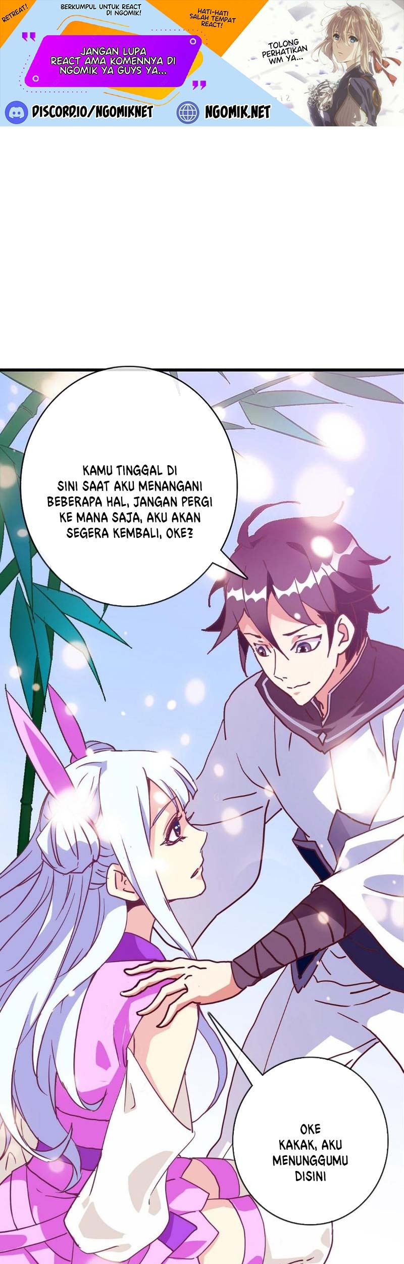 Baca Manhua Crazy Leveling System Chapter 81 Gambar 2