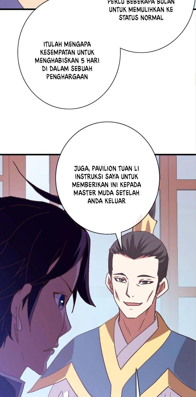 Crazy Leveling System Chapter 81 Gambar 9