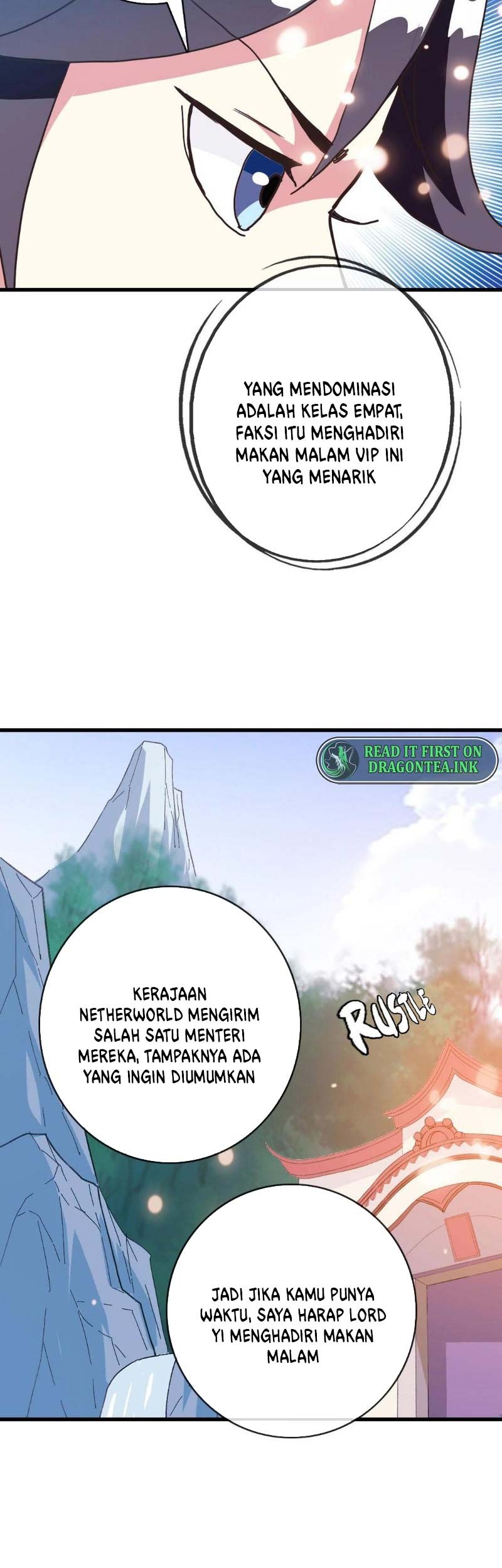 Crazy Leveling System Chapter 81 Gambar 14