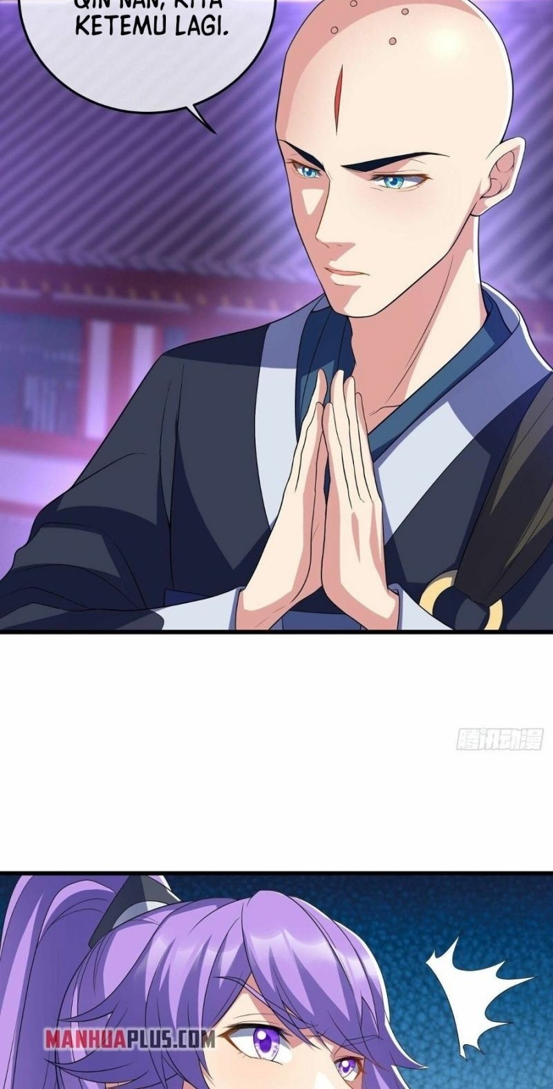 Baca Manhua Peerless Soul Chapter 452 Gambar 2