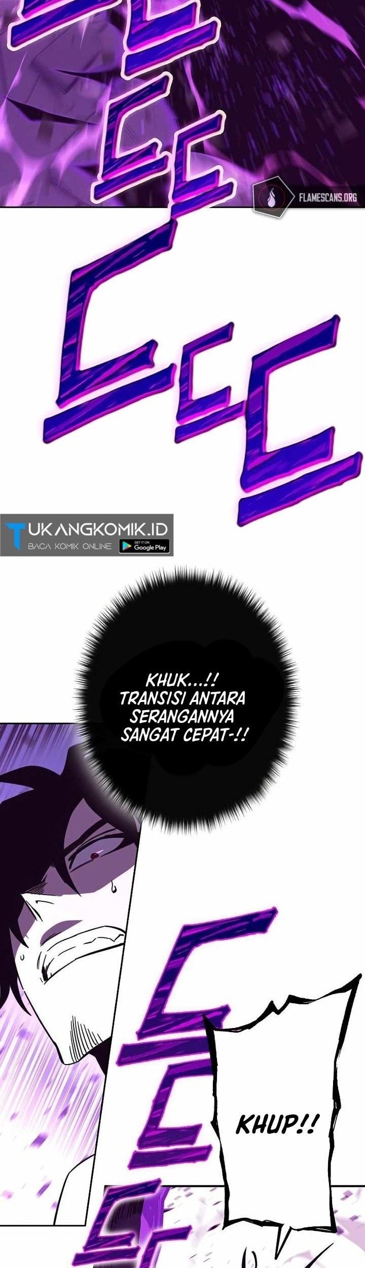 X Ash Chapter 80 Gambar 58