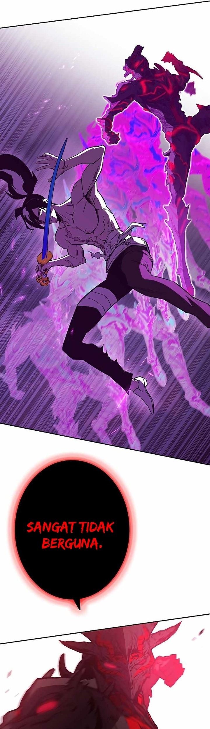 X Ash Chapter 80 Gambar 61