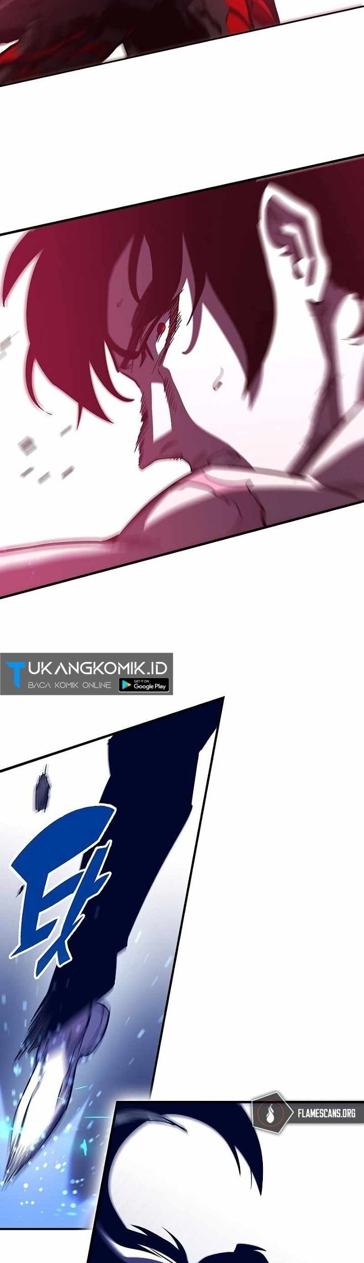 X Ash Chapter 80 Gambar 62