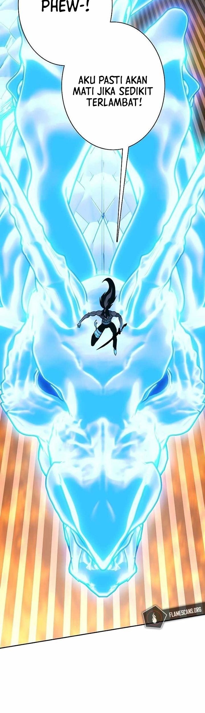 X Ash Chapter 80 Gambar 75