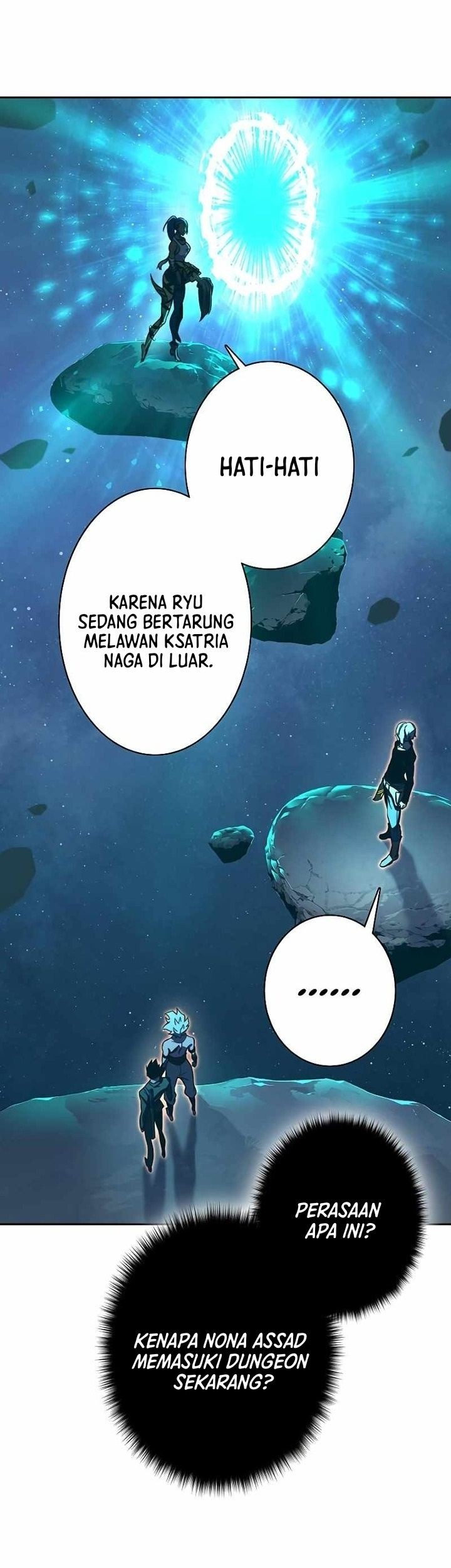 Komik X Ash Chapter 80 gambar nomor 1