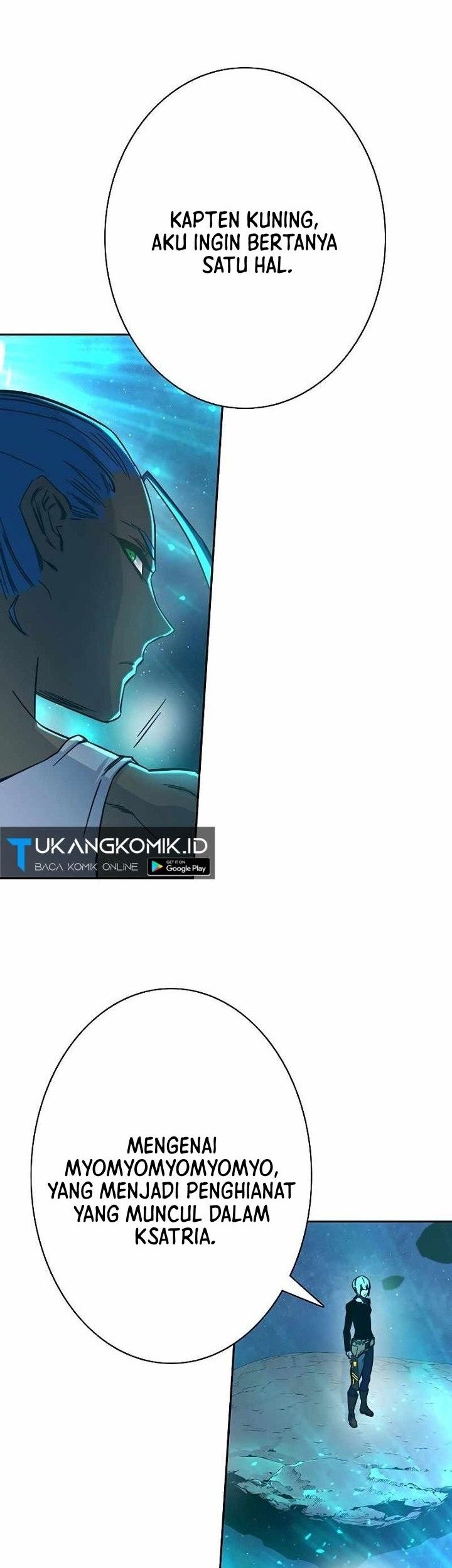 Manhwa X Ash Chapter 80 gambar nomor 2