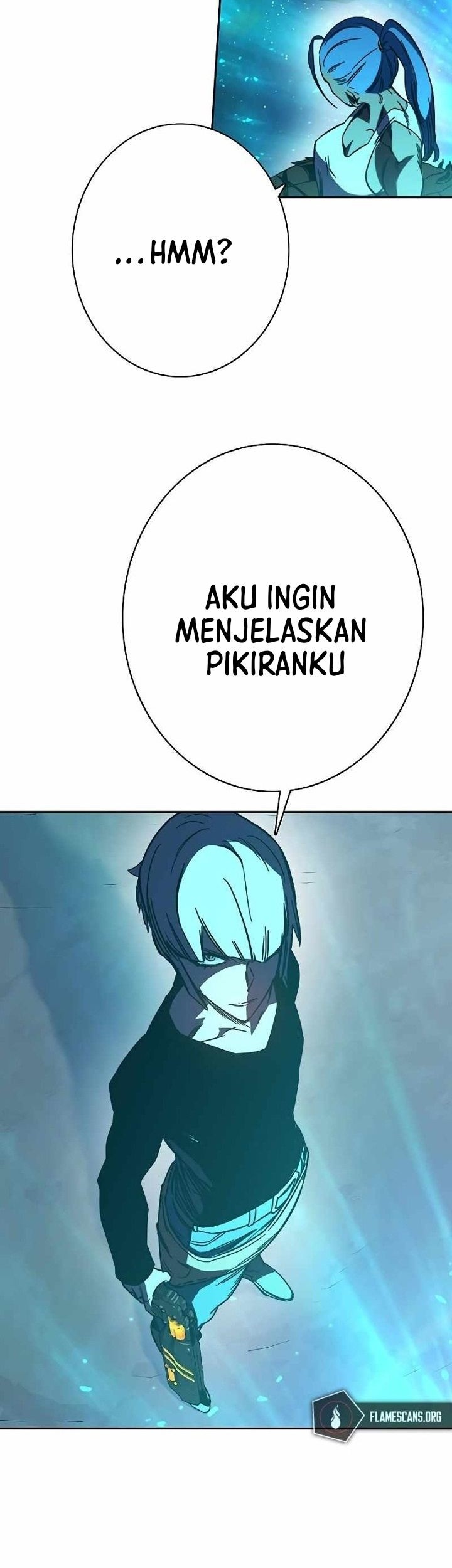 X Ash Chapter 80 Gambar 3