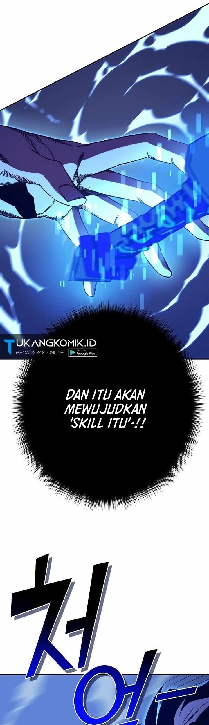 X Ash Chapter 80 Gambar 83