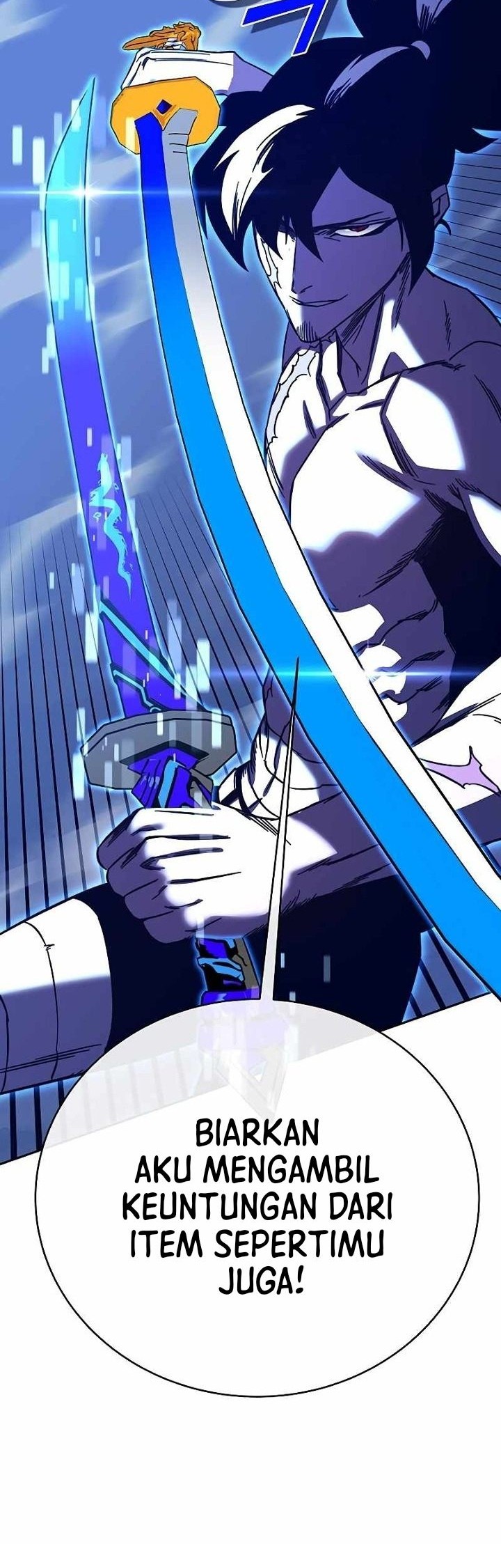 X Ash Chapter 80 Gambar 84