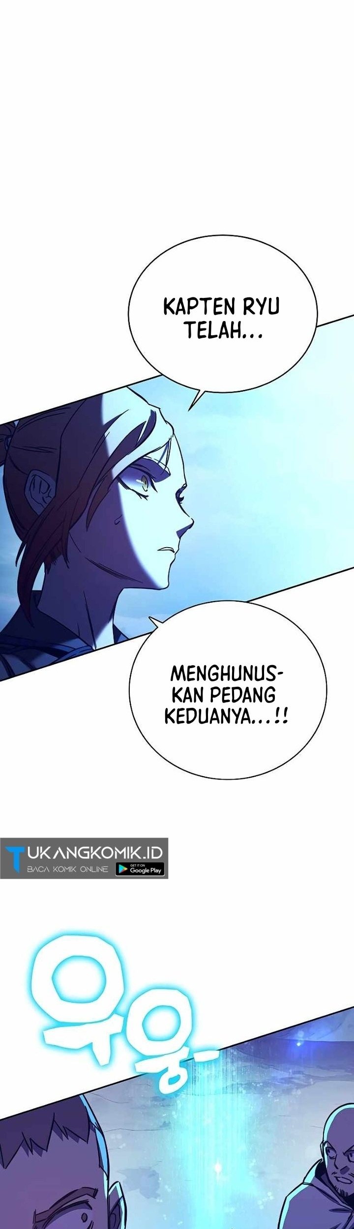 X Ash Chapter 80 Gambar 86