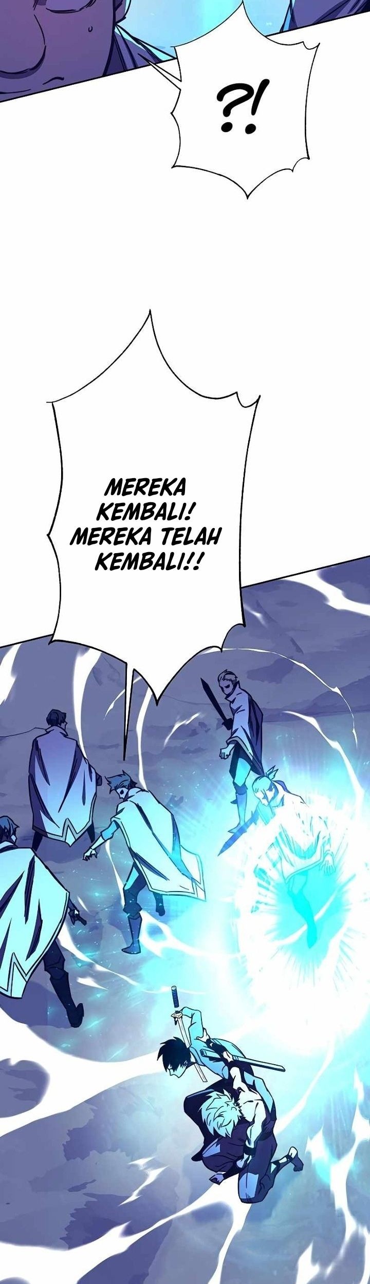 X Ash Chapter 80 Gambar 87