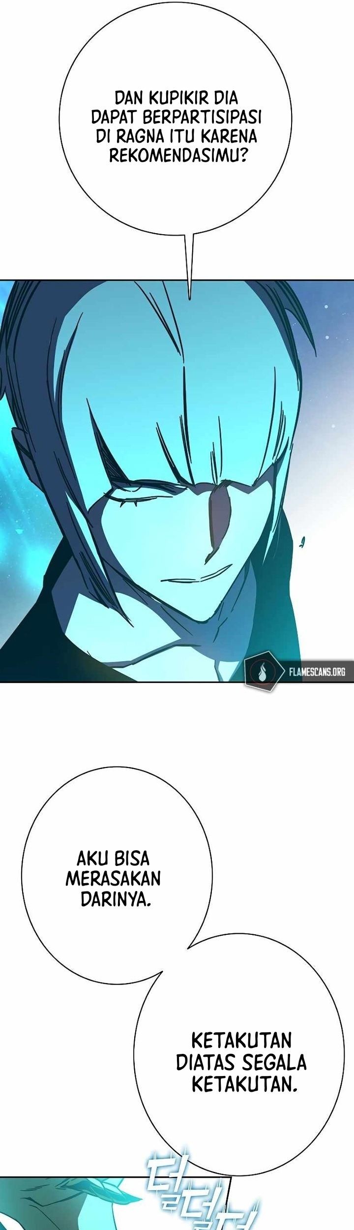 X Ash Chapter 80 Gambar 5