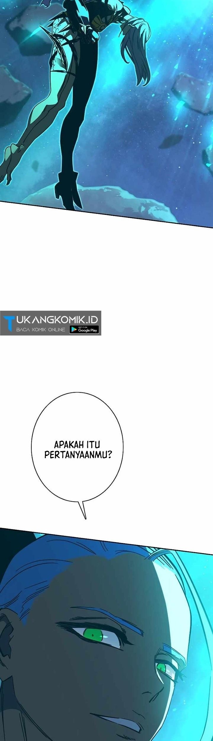 X Ash Chapter 80 Gambar 7