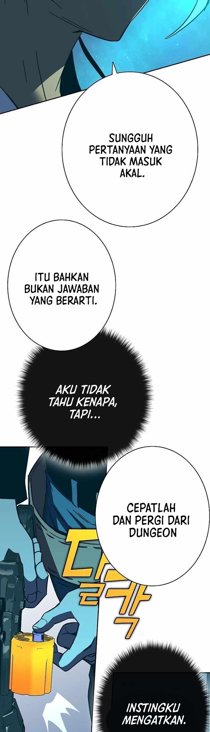X Ash Chapter 80 Gambar 8