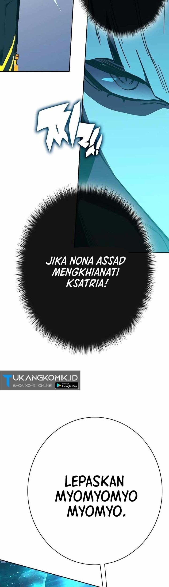 X Ash Chapter 80 Gambar 10