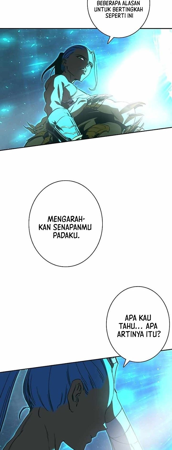 X Ash Chapter 80 Gambar 13
