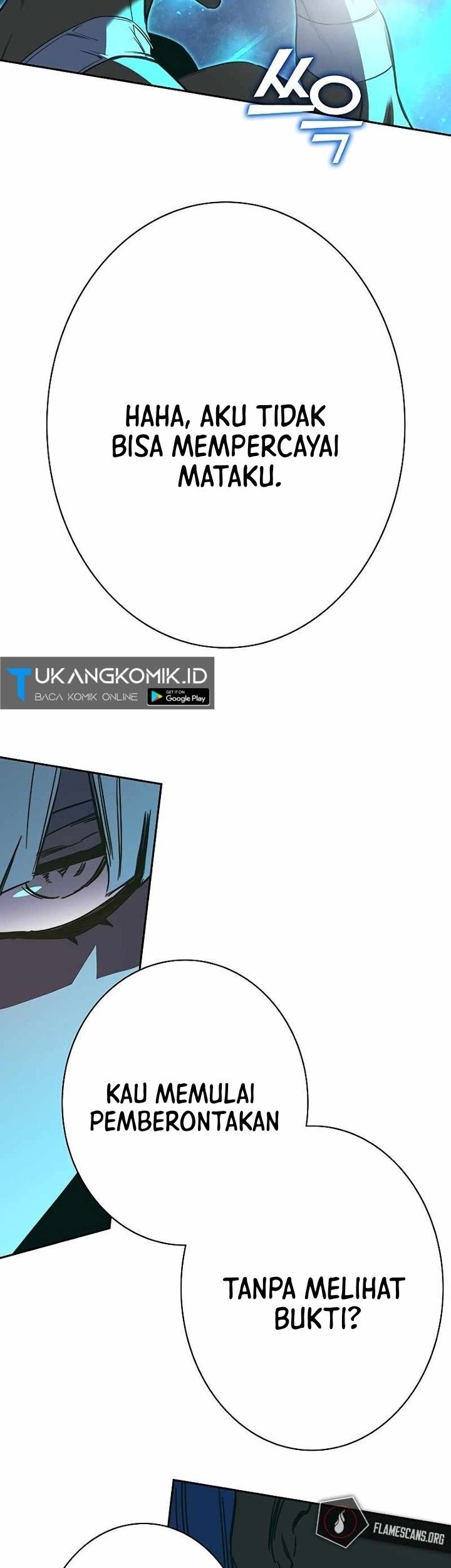 X Ash Chapter 80 Gambar 14