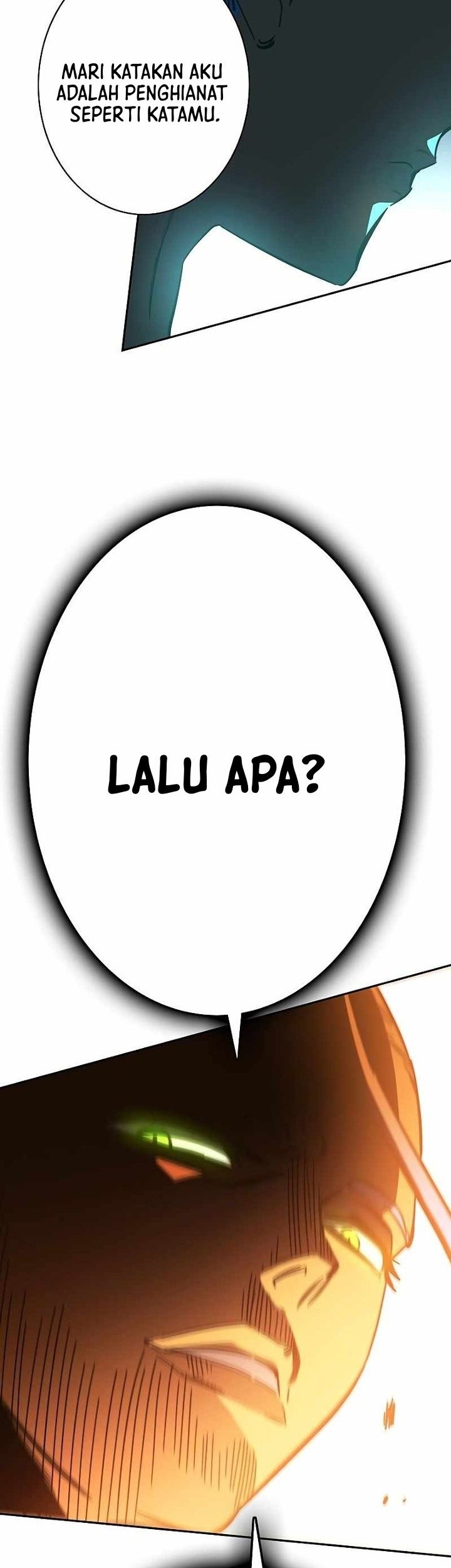 X Ash Chapter 80 Gambar 15