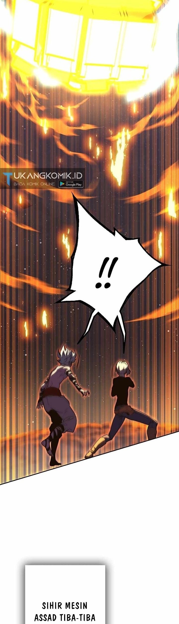 X Ash Chapter 80 Gambar 18