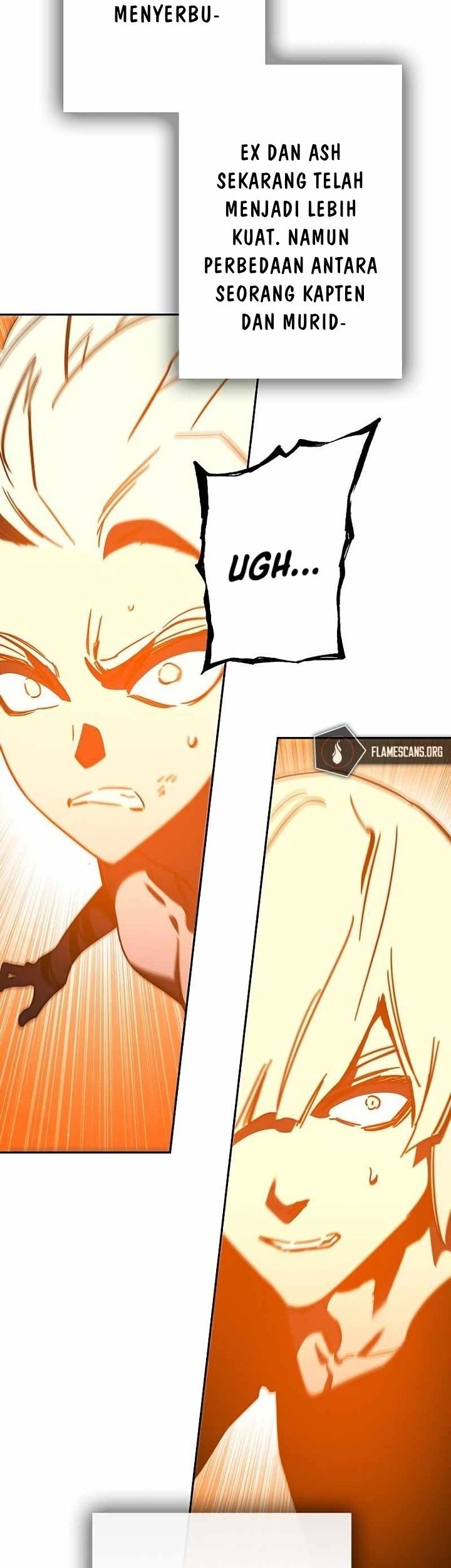 X Ash Chapter 80 Gambar 19