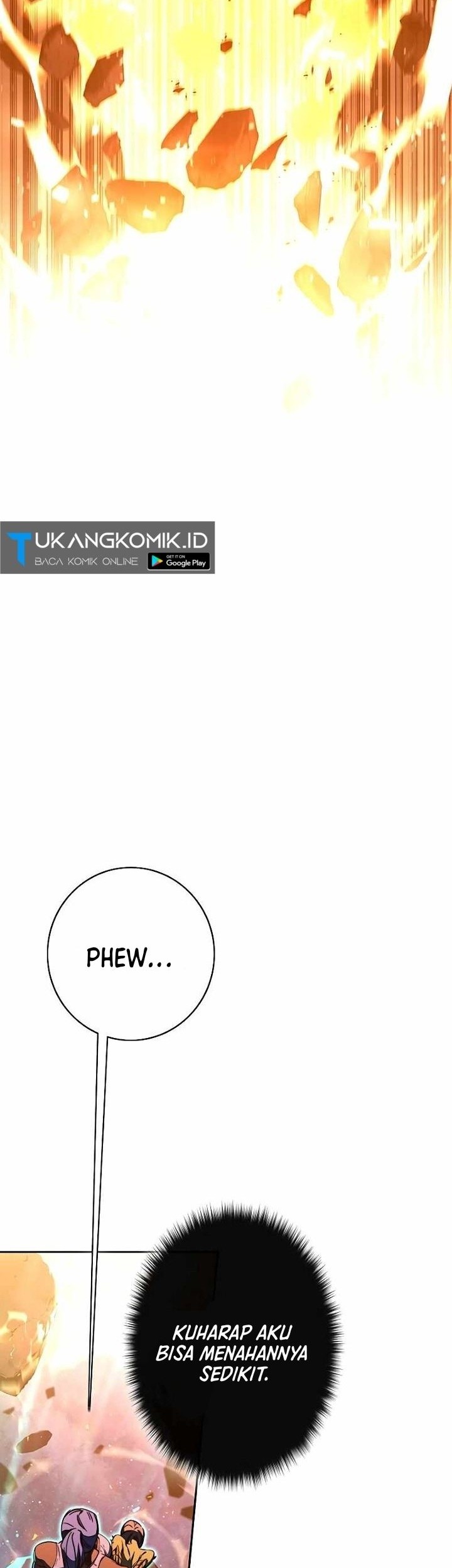 X Ash Chapter 80 Gambar 22