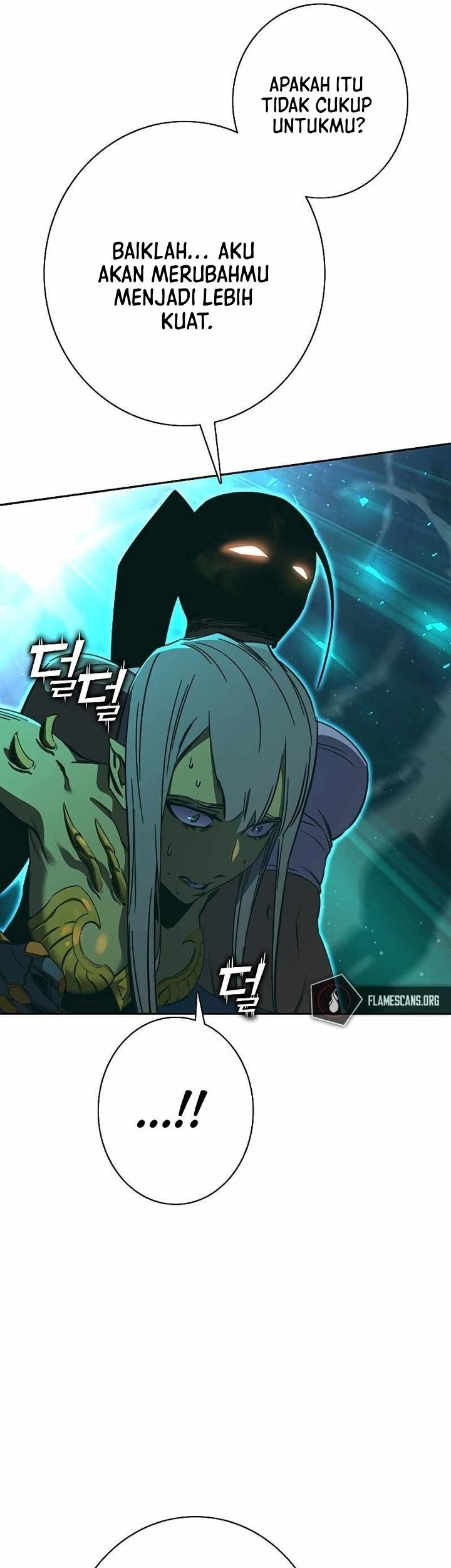 X Ash Chapter 80 Gambar 25