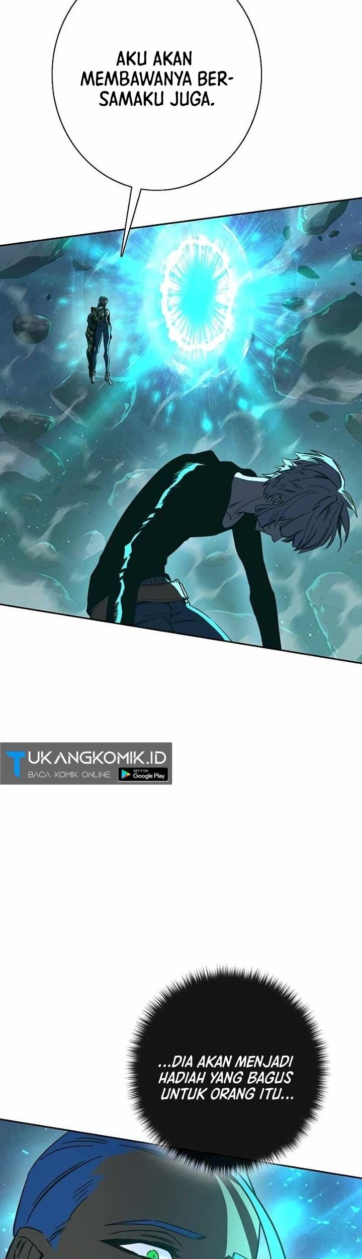 X Ash Chapter 80 Gambar 26