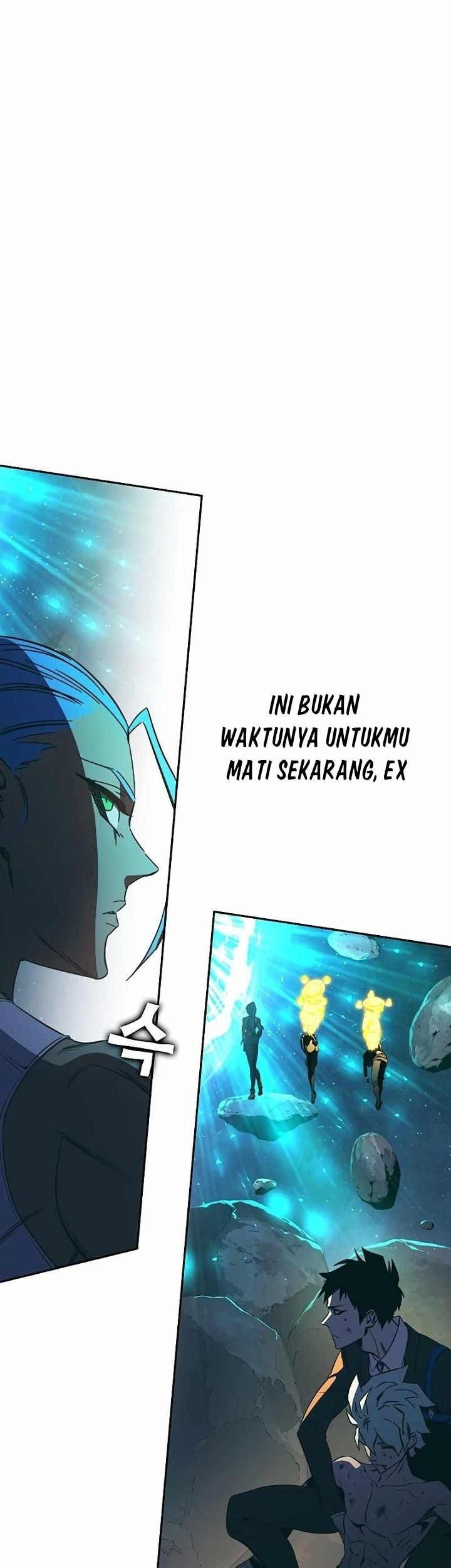 X Ash Chapter 80 Gambar 31