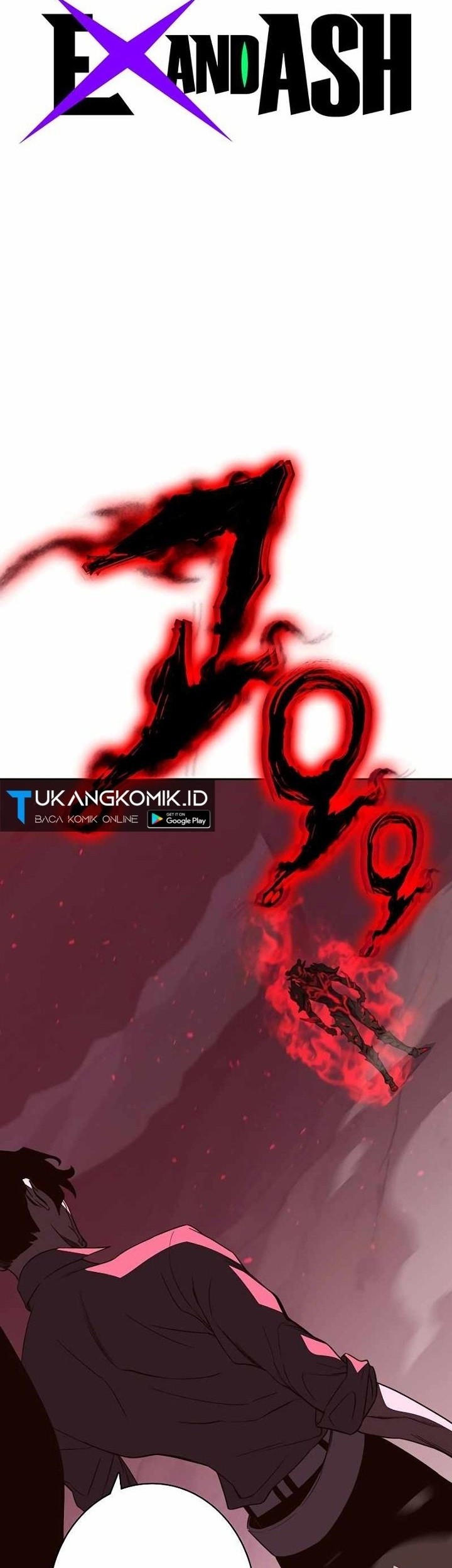 X Ash Chapter 80 Gambar 34