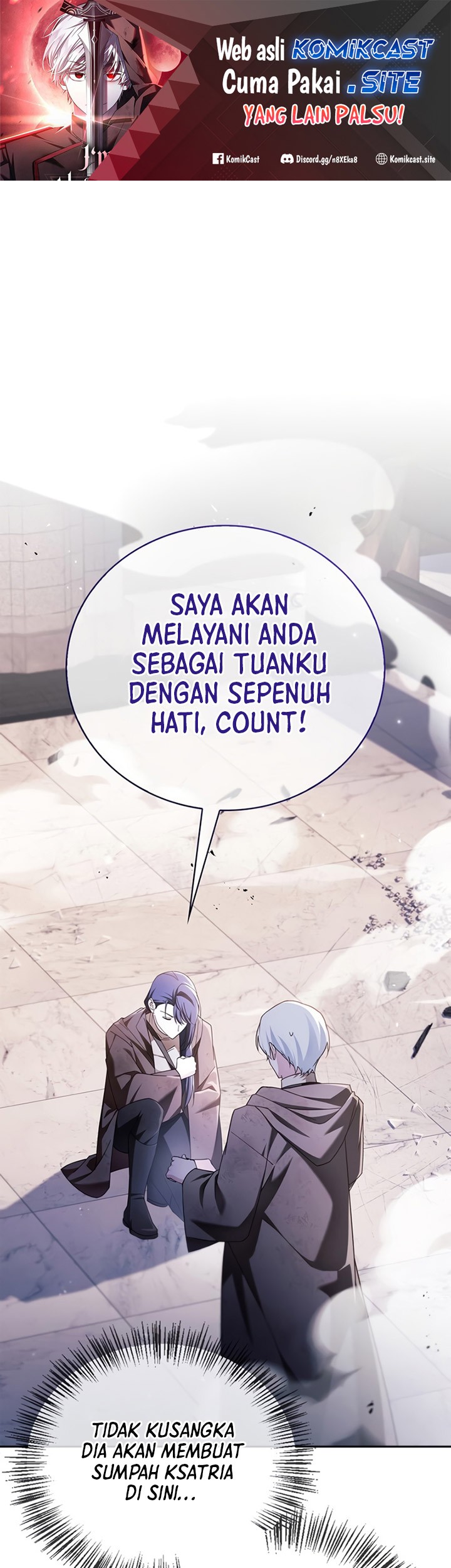 Baca Manhwa I’m Not That Kind of Talent Chapter 30 Gambar 2