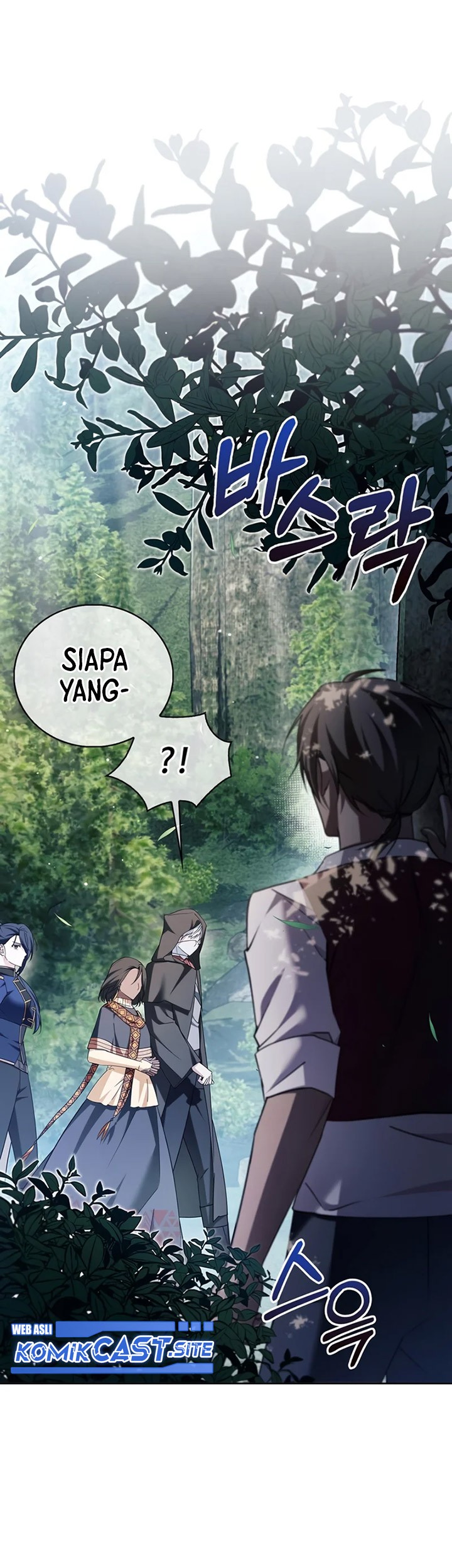 I’m Not That Kind of Talent Chapter 30 Gambar 106