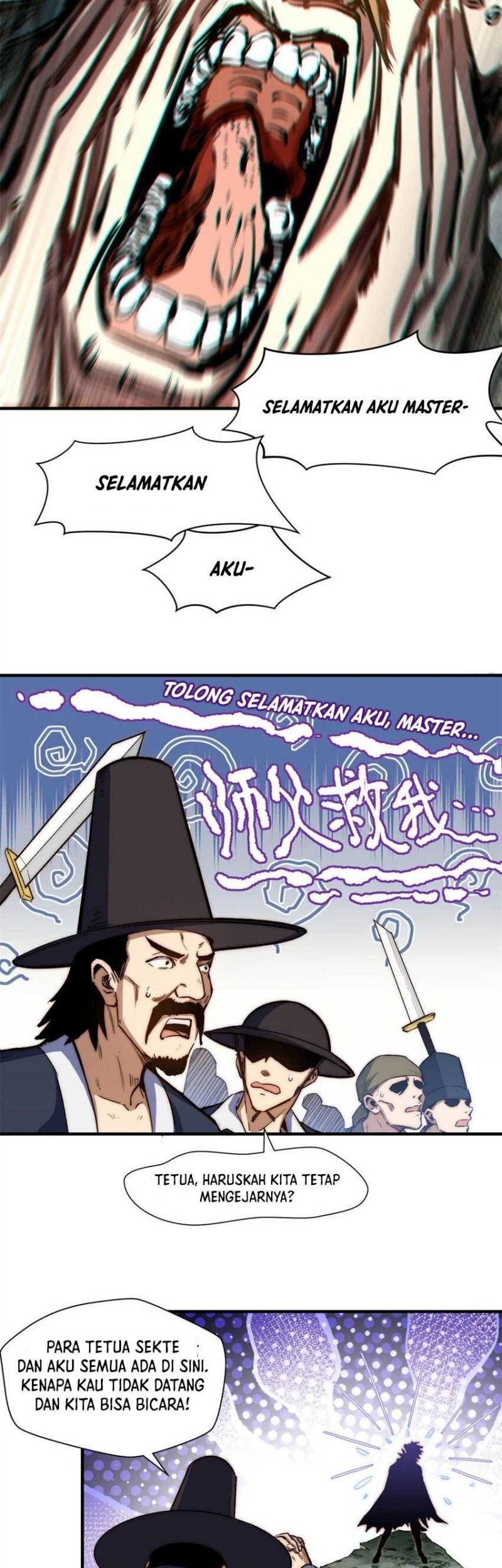 Top Tier Providence: Secretly Cultivate for a Thousand Years Chapter 69 Gambar 5