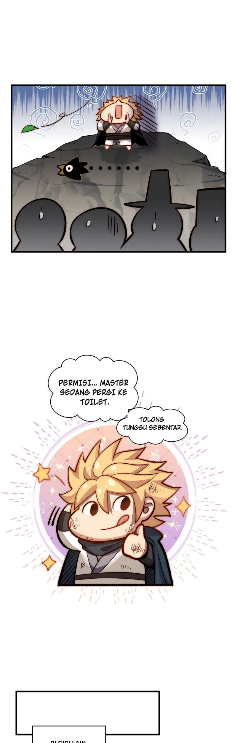 Top Tier Providence: Secretly Cultivate for a Thousand Years Chapter 68 Gambar 29