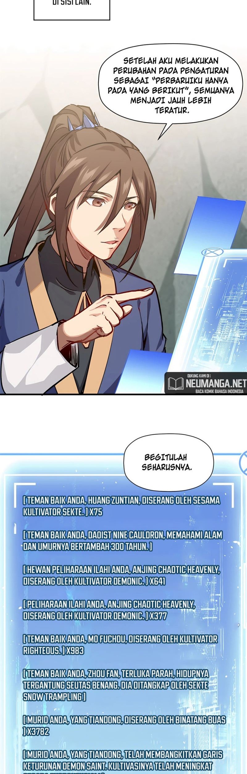 Top Tier Providence: Secretly Cultivate for a Thousand Years Chapter 68 Gambar 30