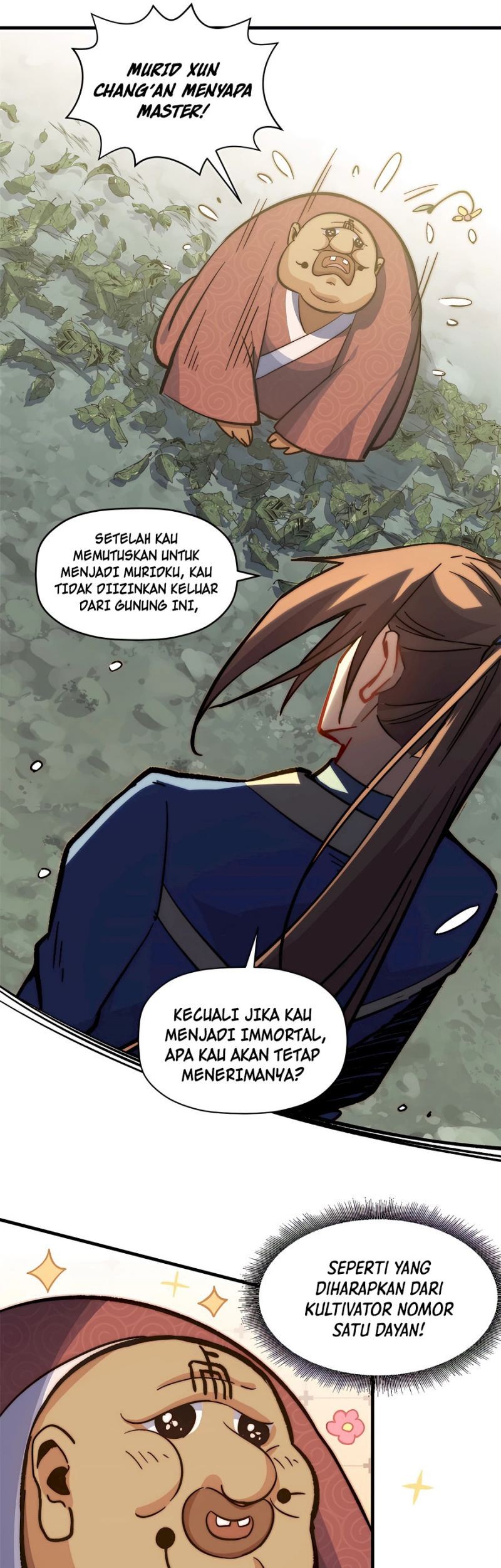 Top Tier Providence: Secretly Cultivate for a Thousand Years Chapter 68 Gambar 5