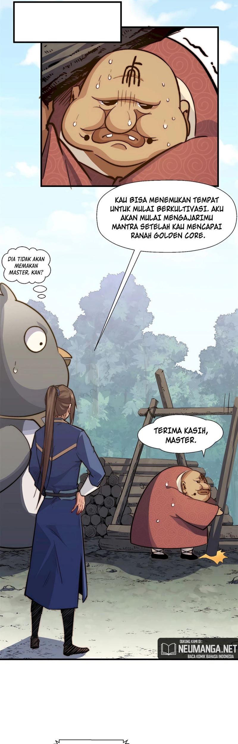 Top Tier Providence: Secretly Cultivate for a Thousand Years Chapter 68 Gambar 7