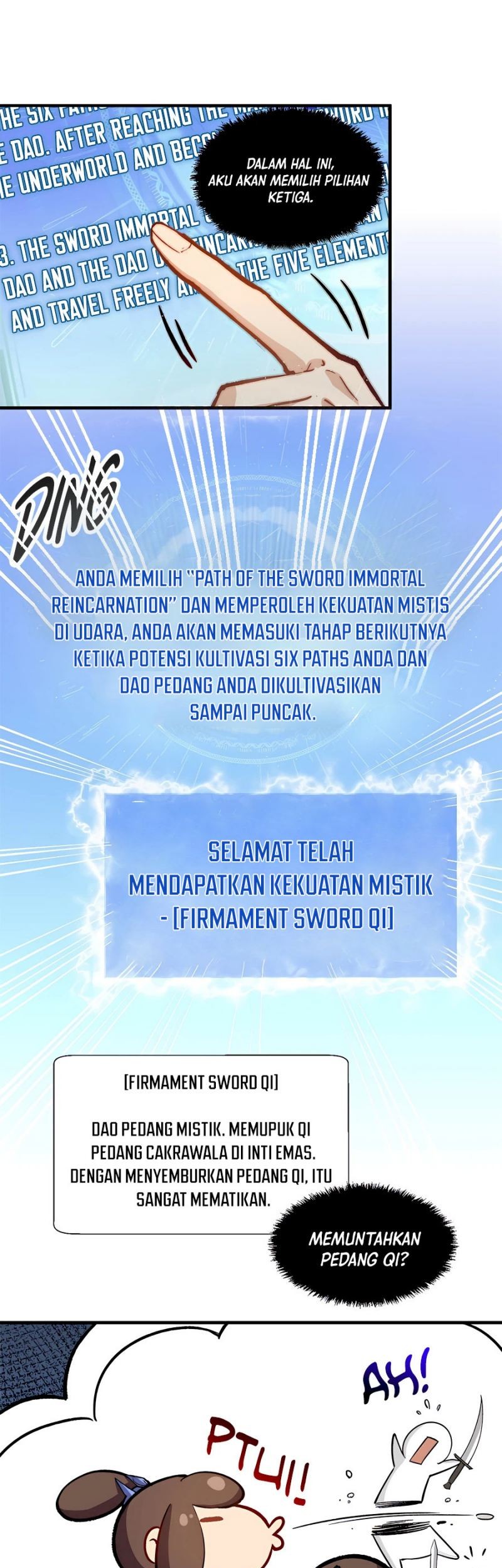 Top Tier Providence: Secretly Cultivate for a Thousand Years Chapter 68 Gambar 10
