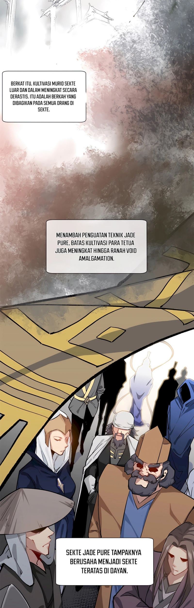 Top Tier Providence: Secretly Cultivate for a Thousand Years Chapter 68 Gambar 14