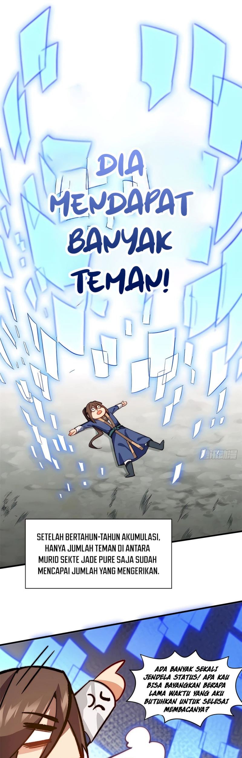 Top Tier Providence: Secretly Cultivate for a Thousand Years Chapter 68 Gambar 16