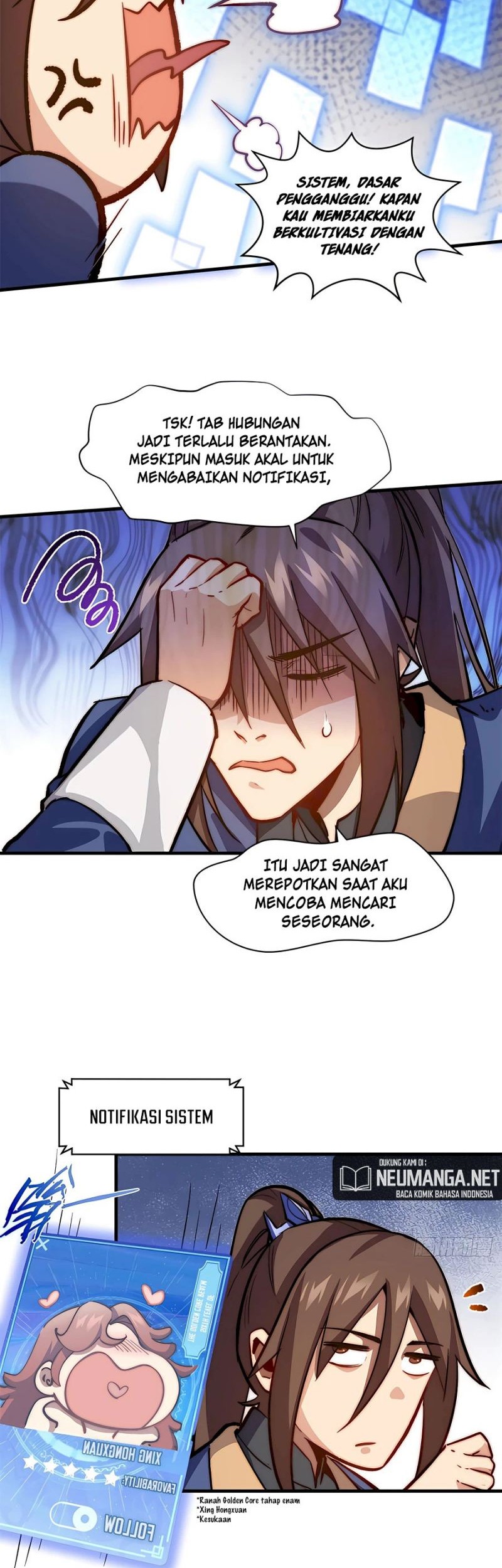 Top Tier Providence: Secretly Cultivate for a Thousand Years Chapter 68 Gambar 17