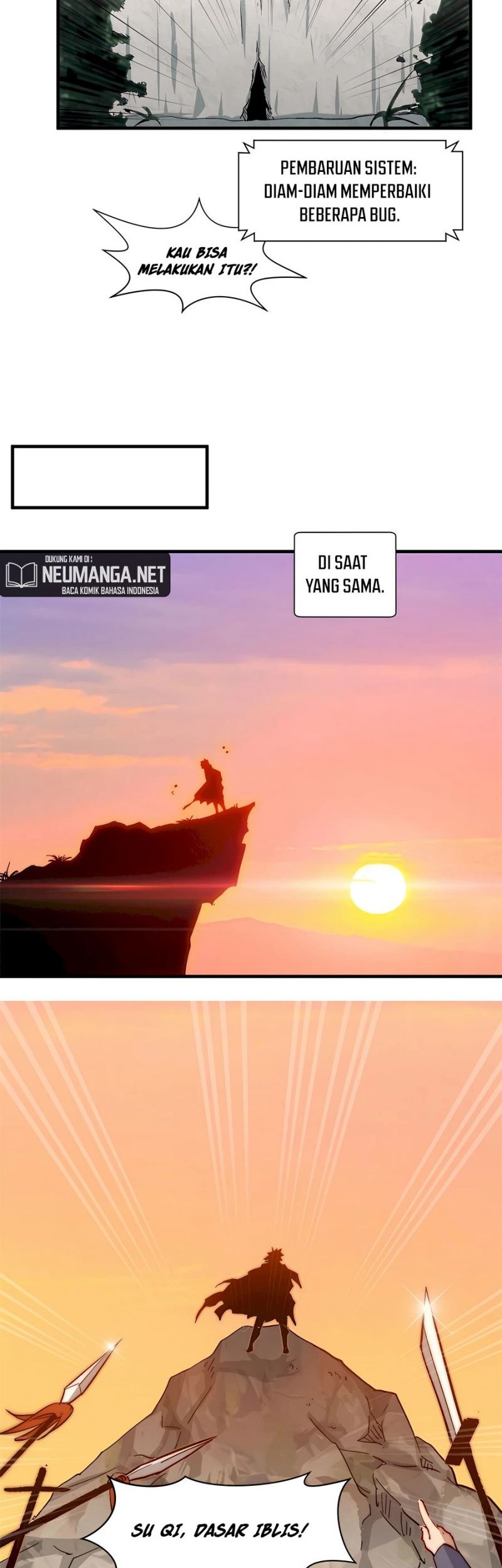 Top Tier Providence: Secretly Cultivate for a Thousand Years Chapter 68 Gambar 20