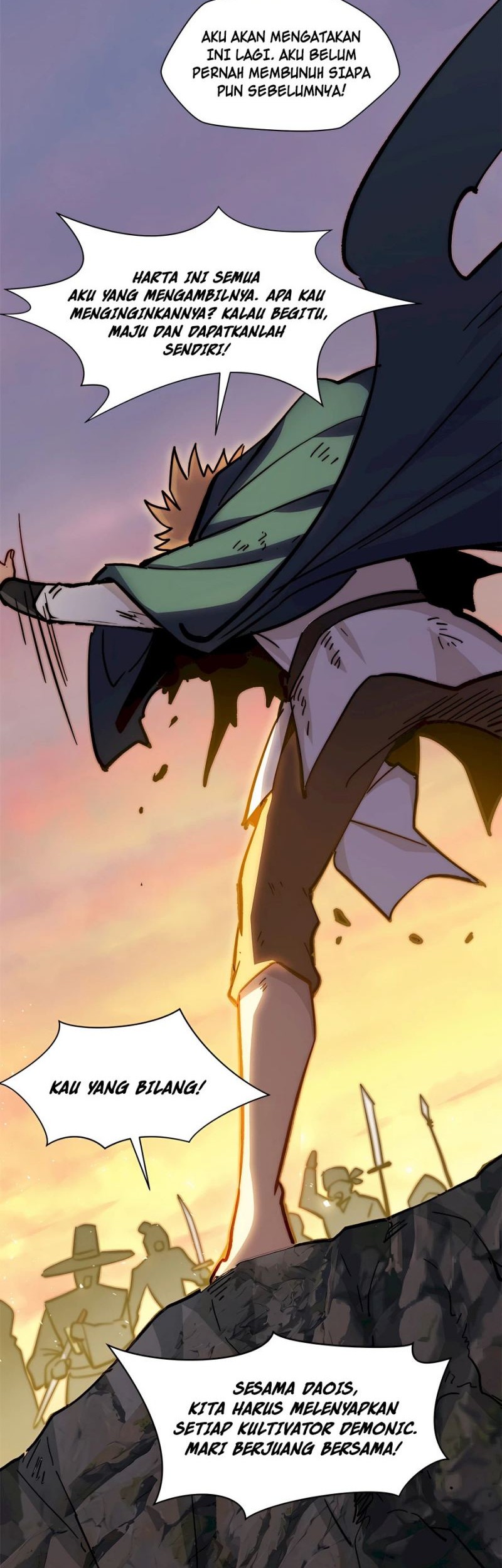 Top Tier Providence: Secretly Cultivate for a Thousand Years Chapter 68 Gambar 22